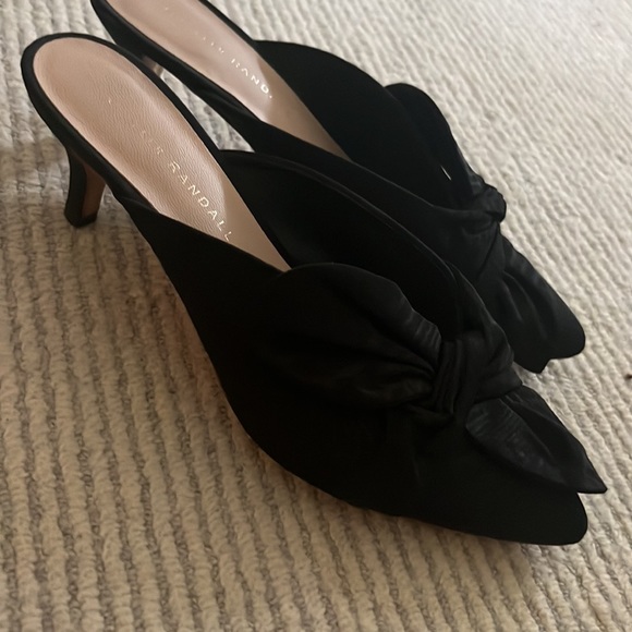 Loeffler Randall kitten heels 6.5 - Picture 2 of 3